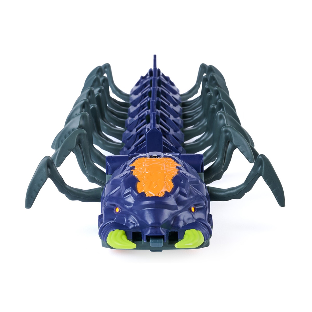 Radio Control Exploding Centipede Hexbots Spin Master 4