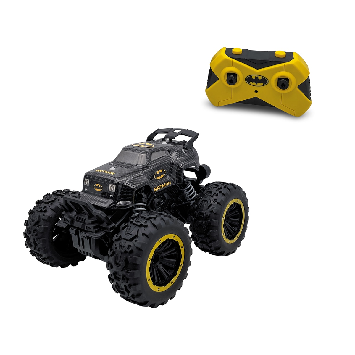 Imagen 0 de Radio control Batman Buggy 1:28 Batman Unice Toys