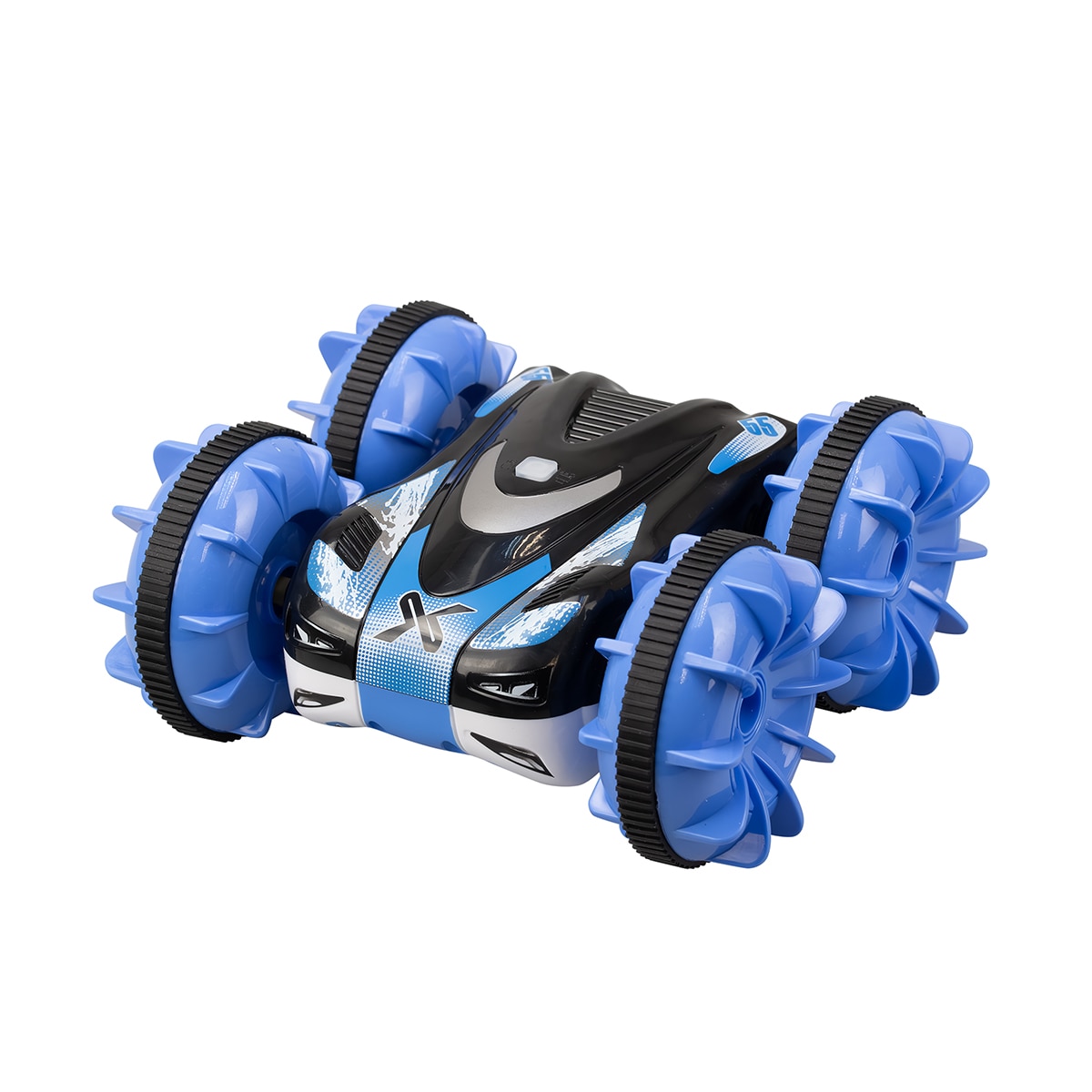 Vehículo Radio control Exost Aqua Cross Bizak 2