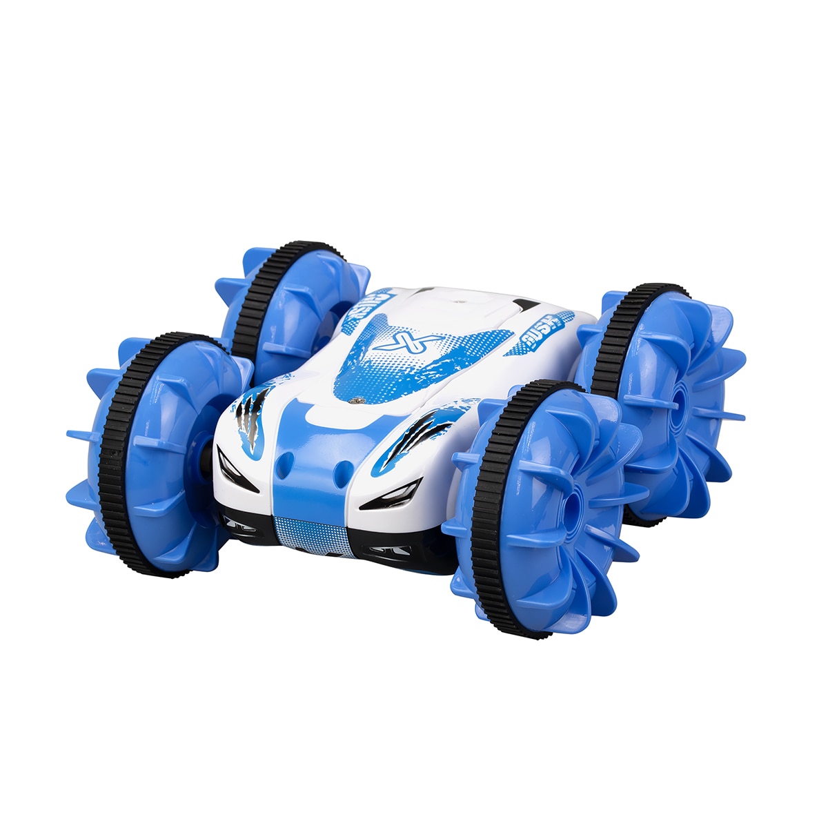 Vehículo Radio control Exost Aqua Cross Bizak 3