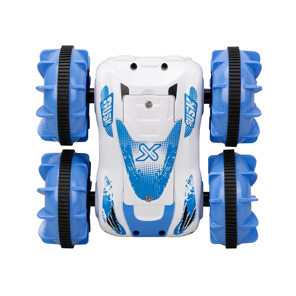 Vehículo Radio control Exost Aqua Cross Bizak 5