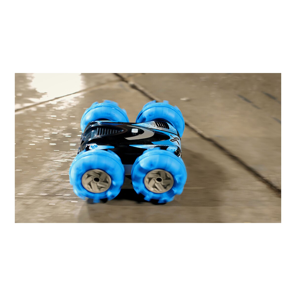 Vehículo Radio control Exost Aqua Cross Bizak 7