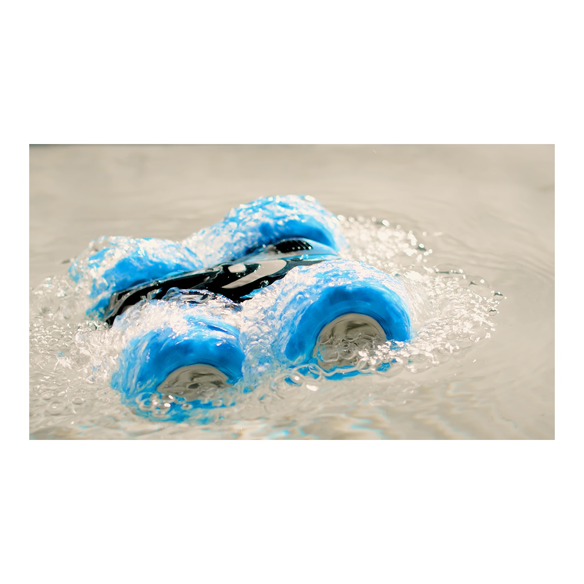 Vehículo Radio control Exost Aqua Cross Bizak 9