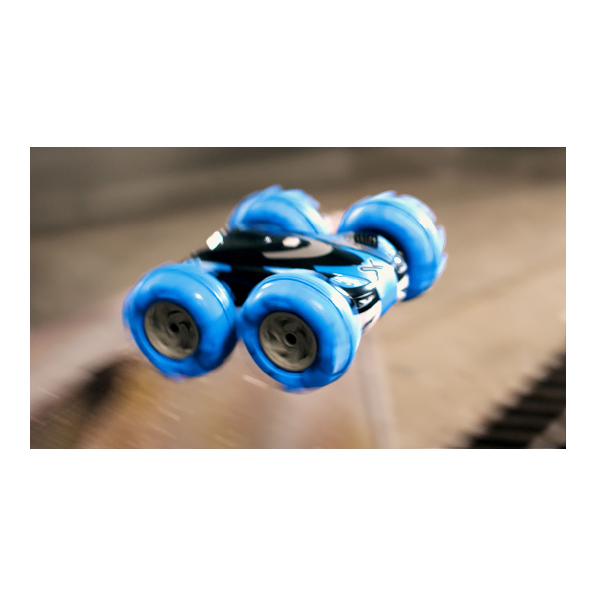 Vehículo Radio control Exost Aqua Cross Bizak 11