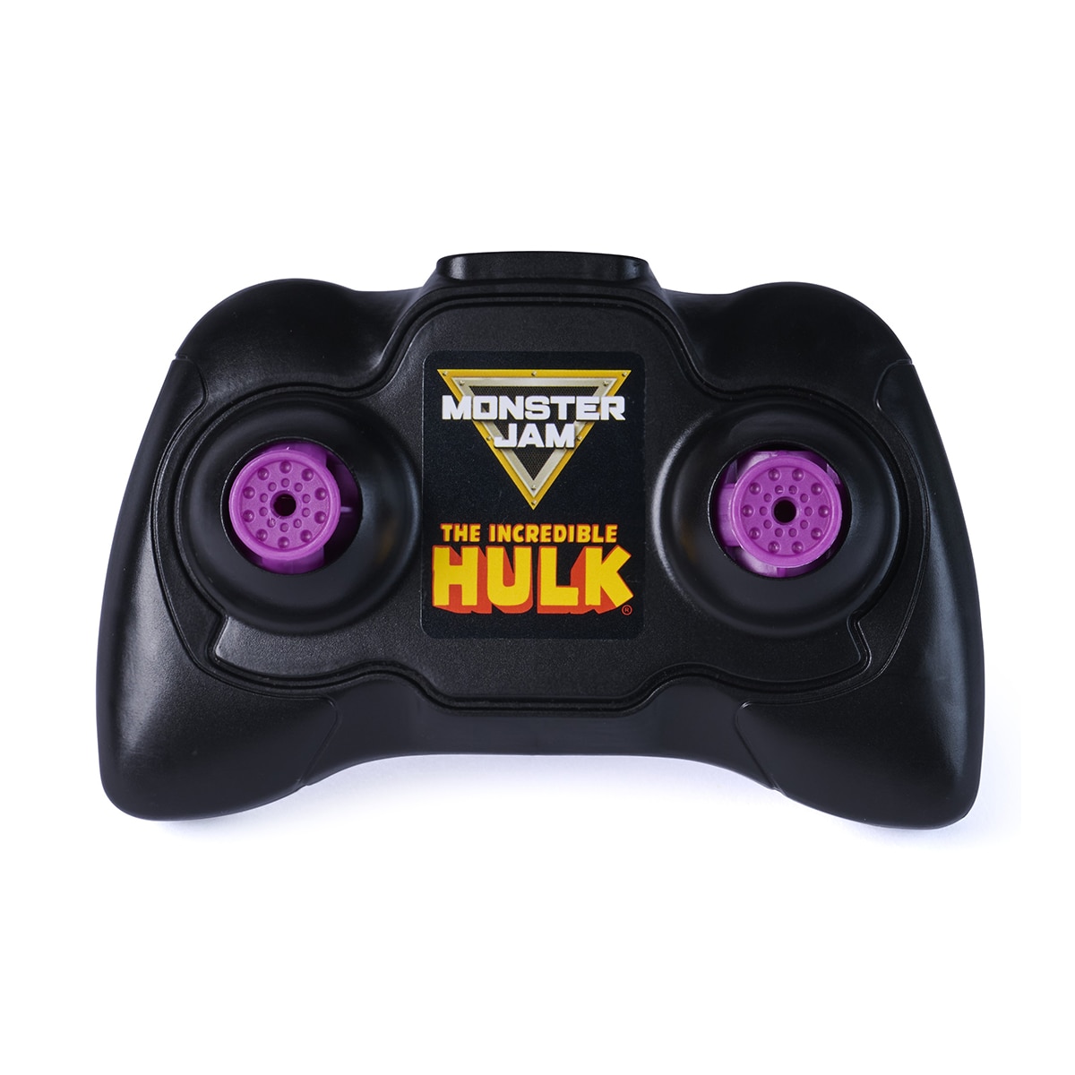 Vehículo MJC SpiderMan Radio Control 1:24 Spin Master Monster Jam 3