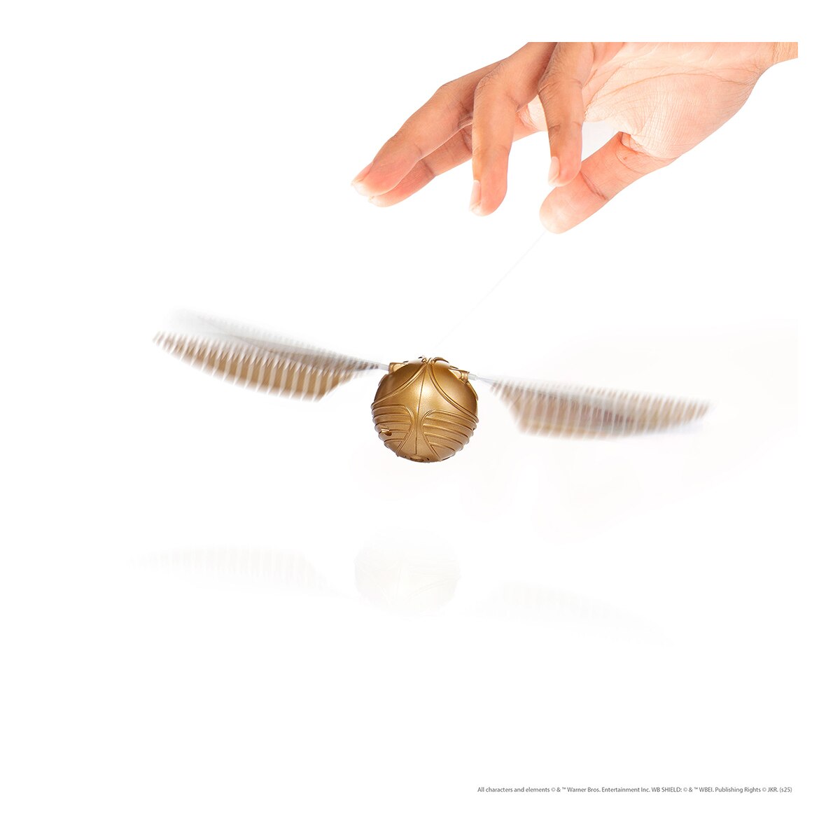 Snitch voladora misteriosa Harry Potter Famosa 6