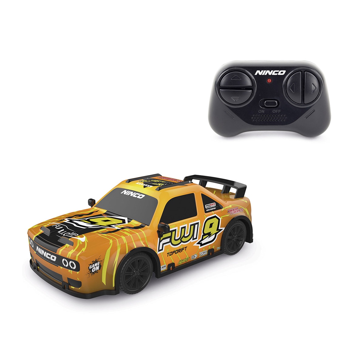 Imagen 1 de Radio Control Fuji 2 Ninco