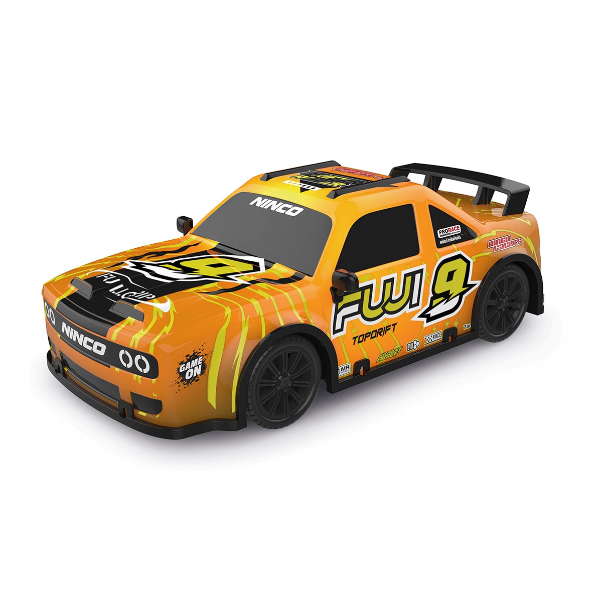 Imagen 5 de Radio Control Fuji 2 Ninco
