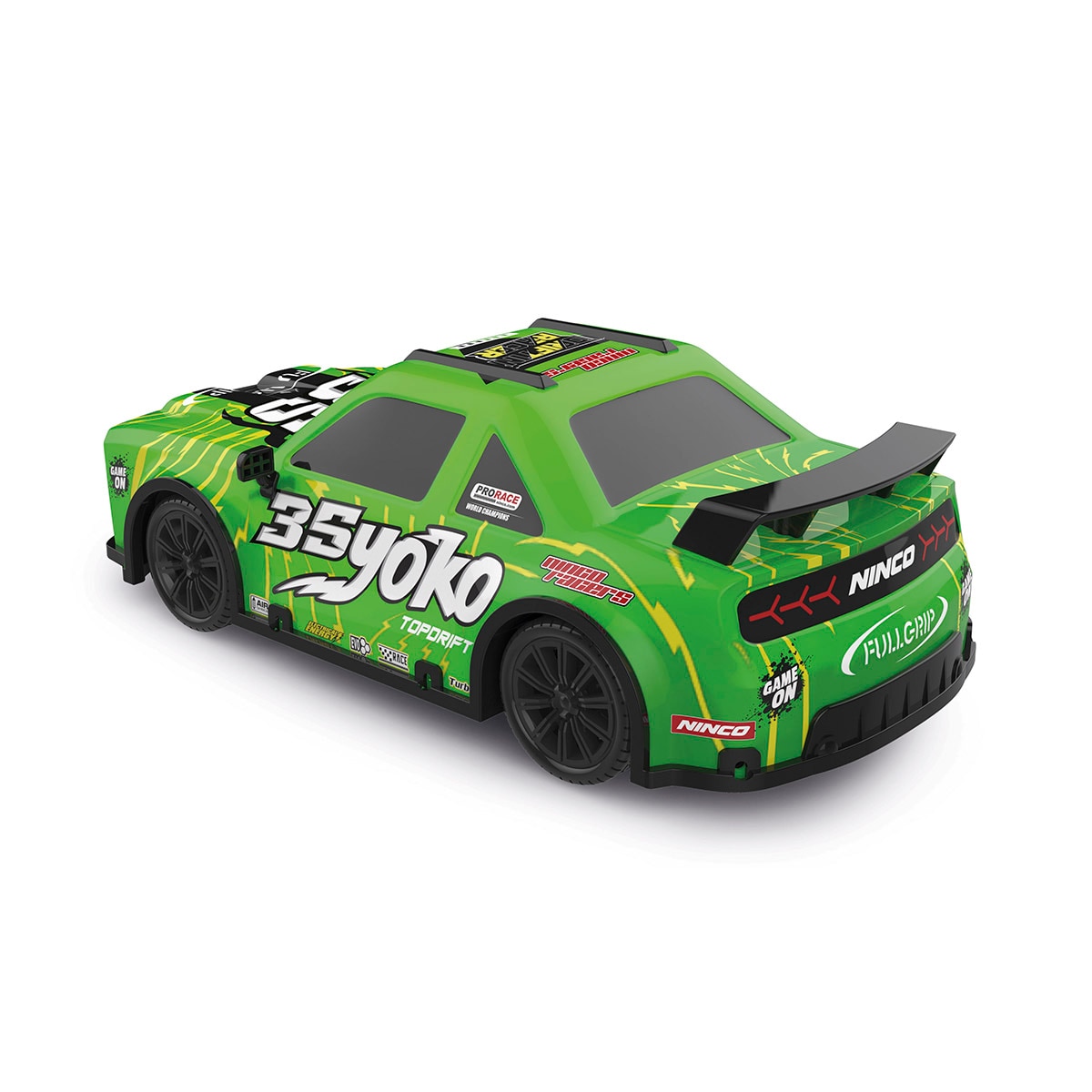 Imagen 2 de Radio Control Yoko 2 Ninco