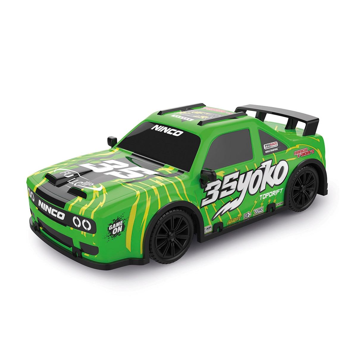 Imagen 3 de Radio Control Yoko 2 Ninco