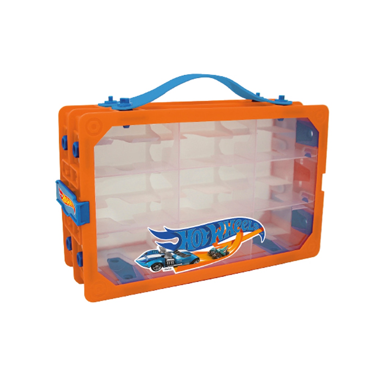 Carry Case Hot Wheels 3