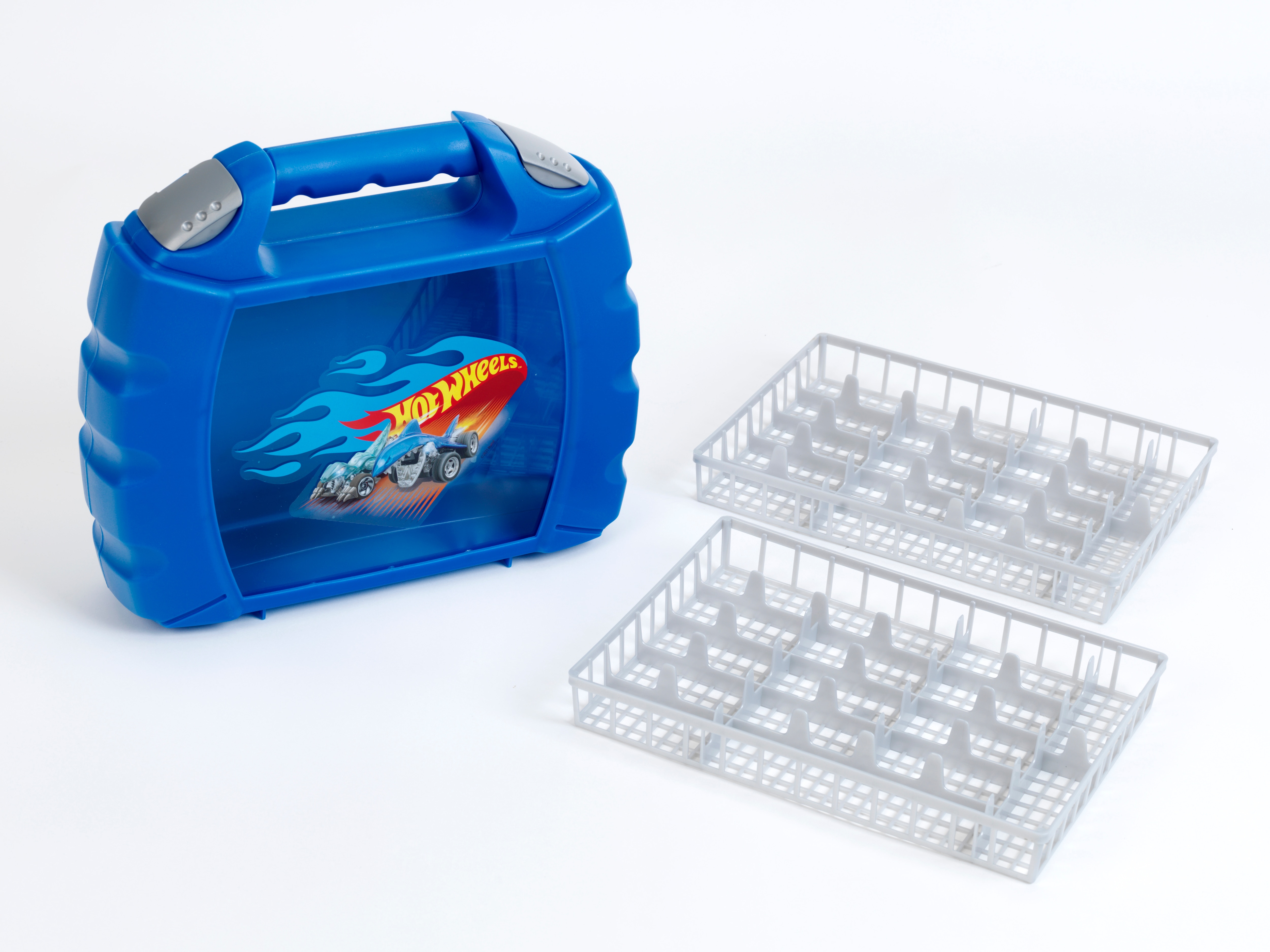 Caja de colección Hot Wheels 2