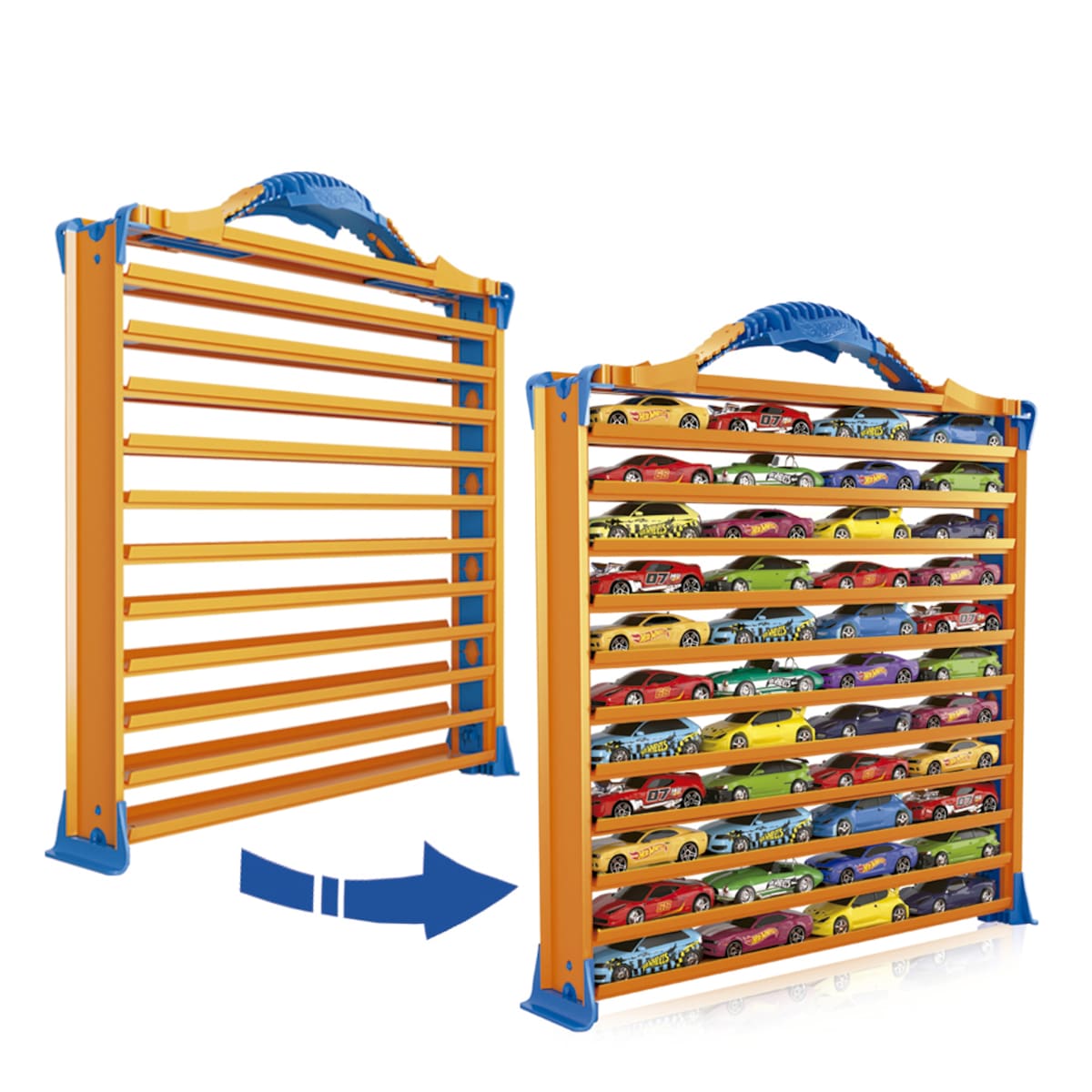 Maletín Portacoches Hot Wheels en · Hot Wheels · El Corte Inglés