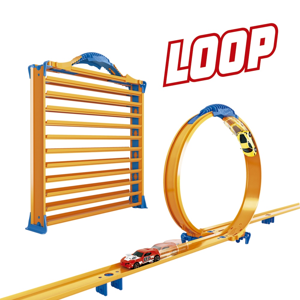 Maletín Portacoches Hot Wheels 3 en 1 8
