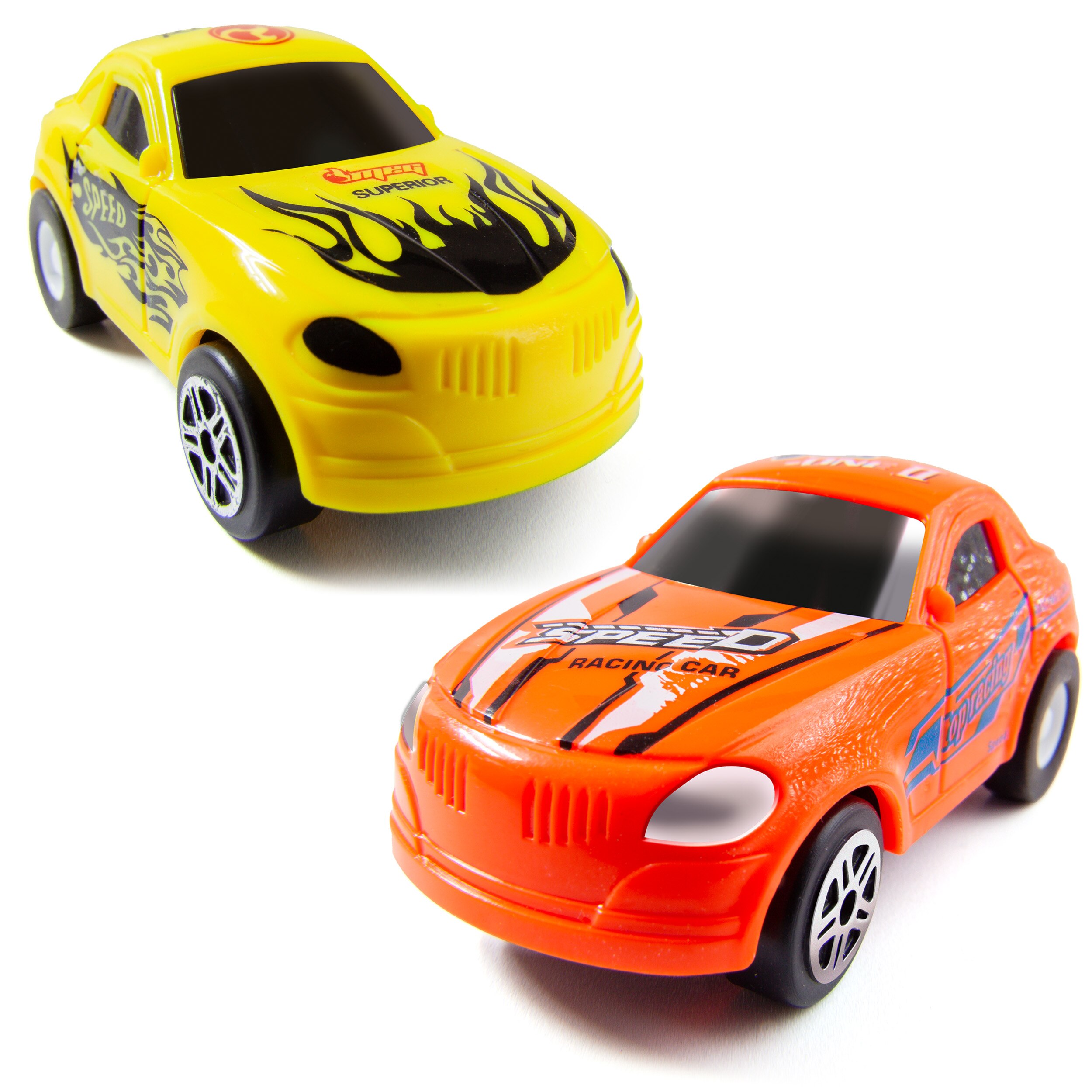 Parking 3 Plantas + Doble Looping + 2 Coches 8