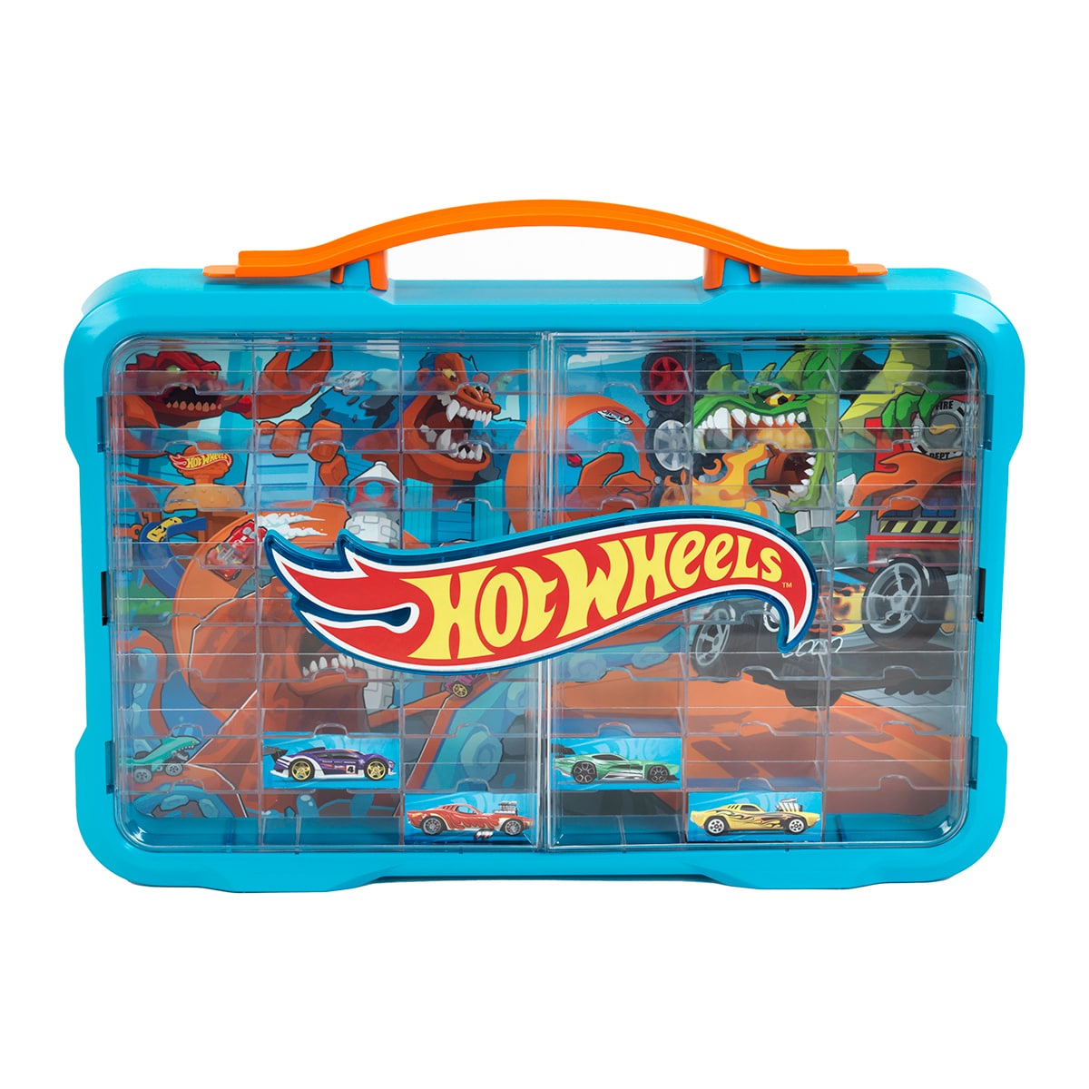 Maletín Pista Hot Wheels Portatile Pista Maletin Hot Wheels