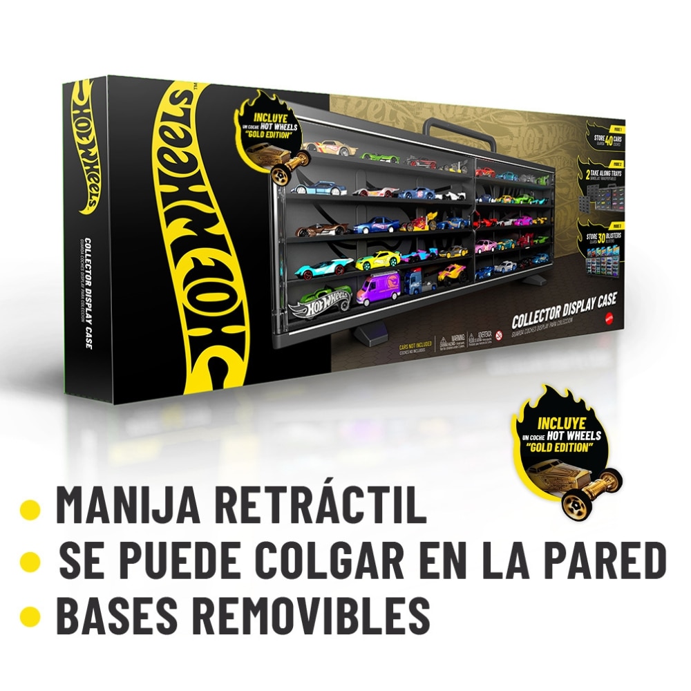 Maletin Coleccionista Hot Wheels Cefa Toys 2