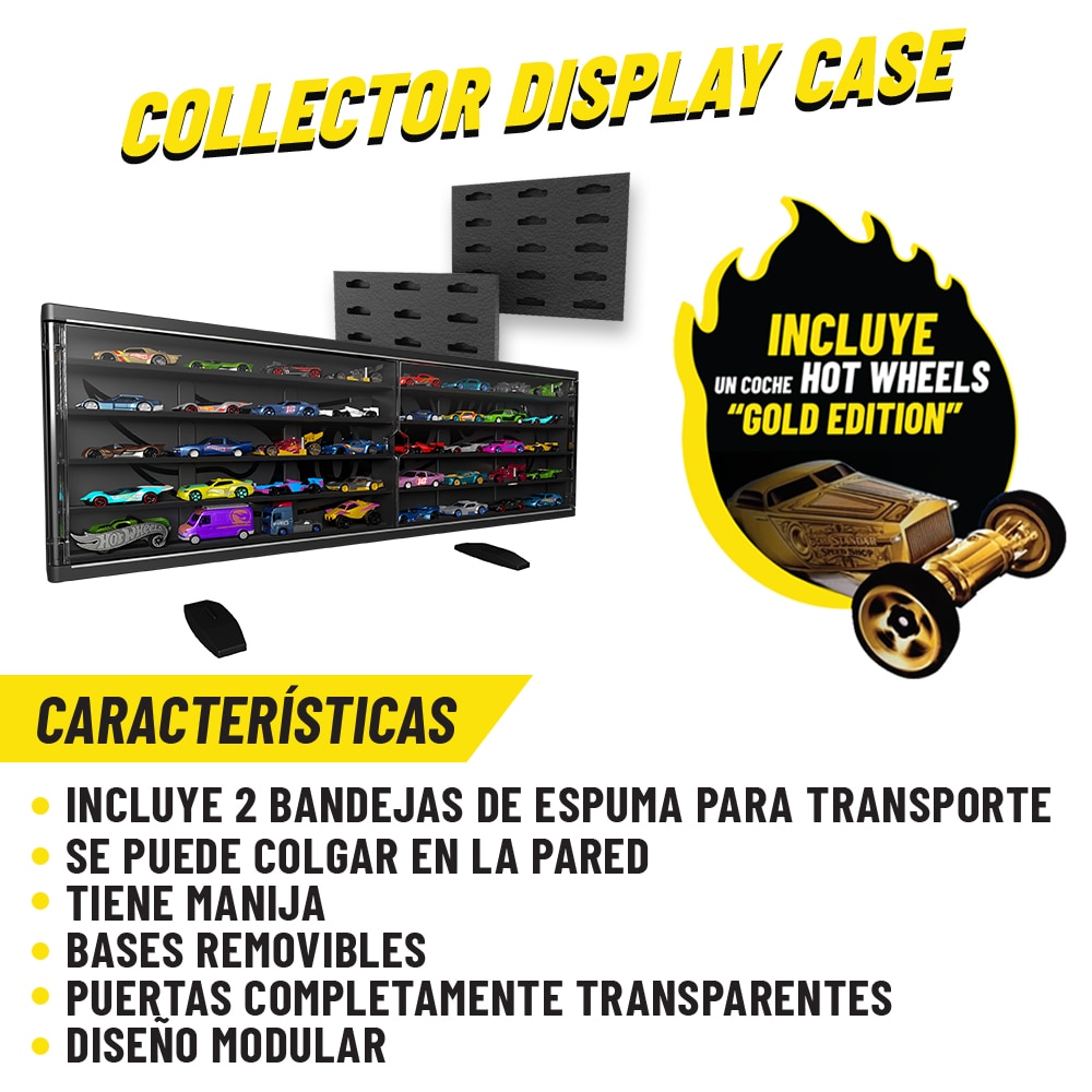 Maletin Coleccionista Hot Wheels Cefa Toys 3