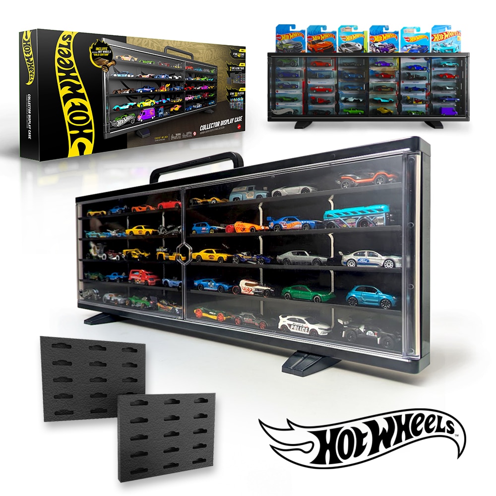 Maletin Coleccionista Hot Wheels Cefa Toys 4