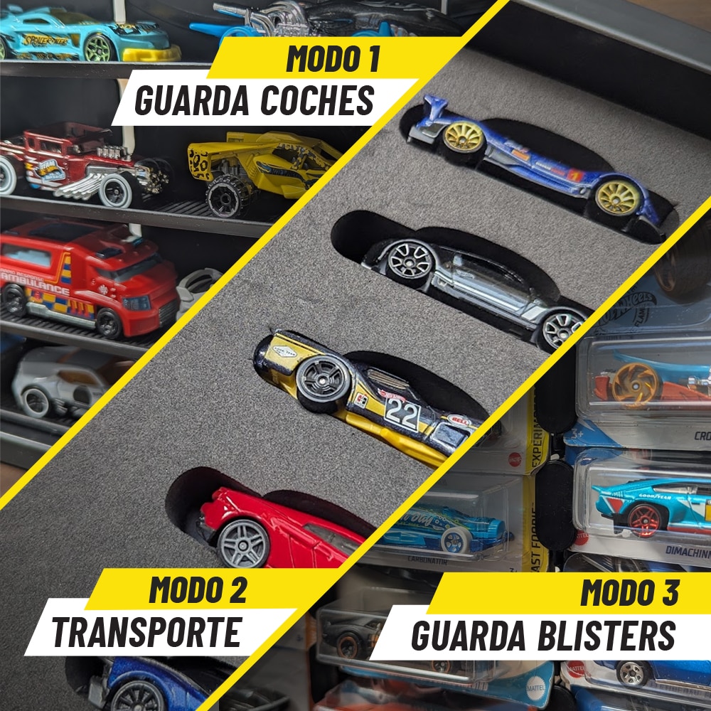 Maletin Coleccionista Hot Wheels Cefa Toys 8