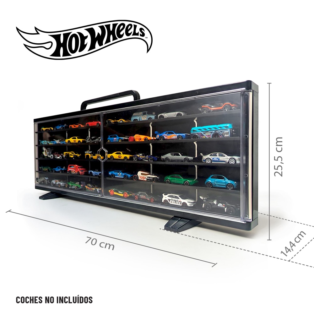 Maletin Coleccionista Hot Wheels Cefa Toys 9