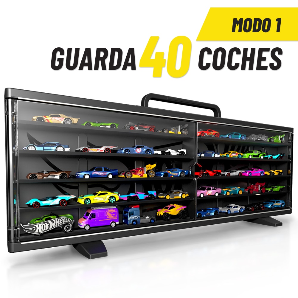 Maletin Coleccionista Hot Wheels Cefa Toys 10