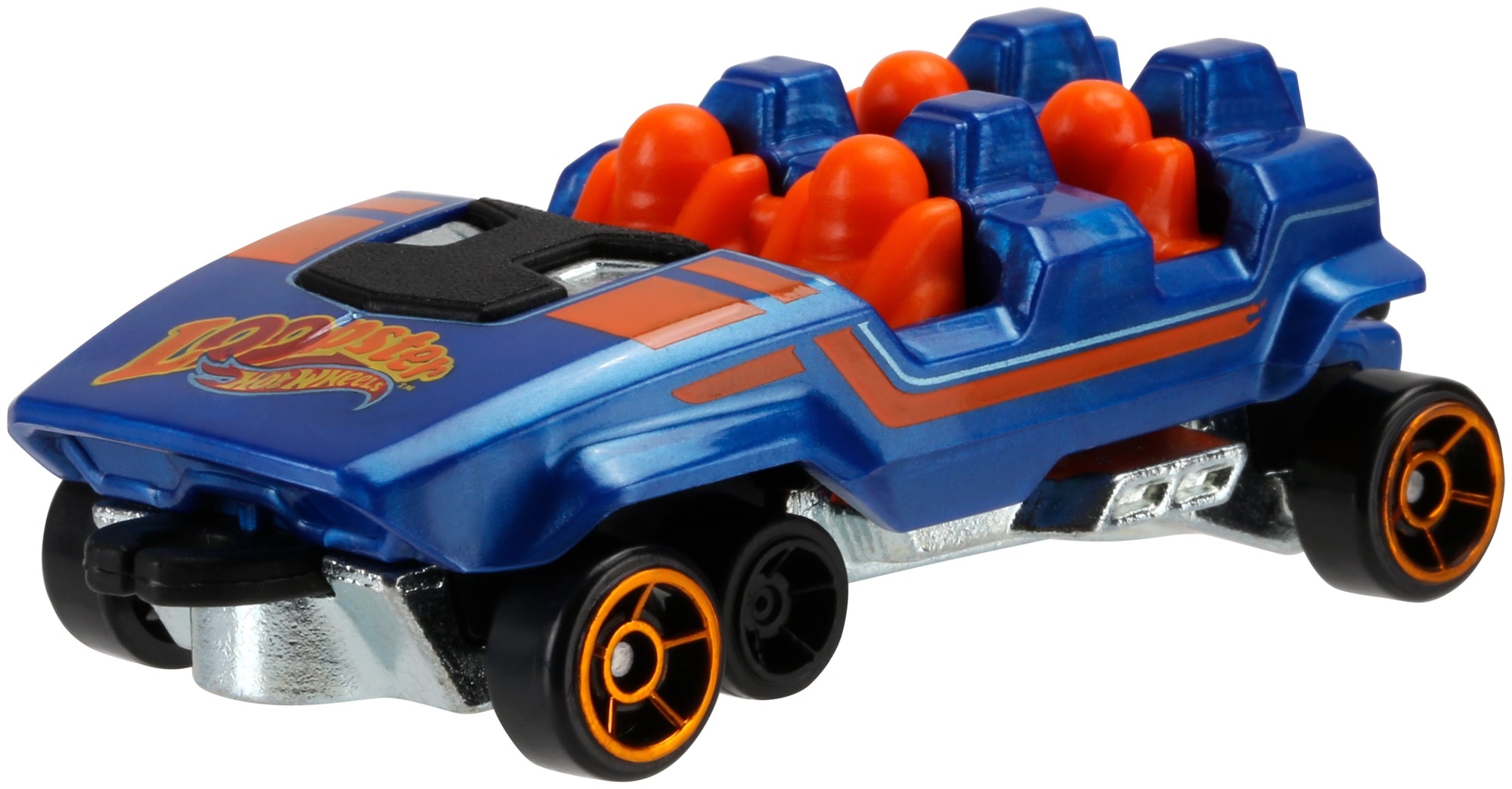 Pack de 20 vehículos coches de juguetes Hot Wheels 3