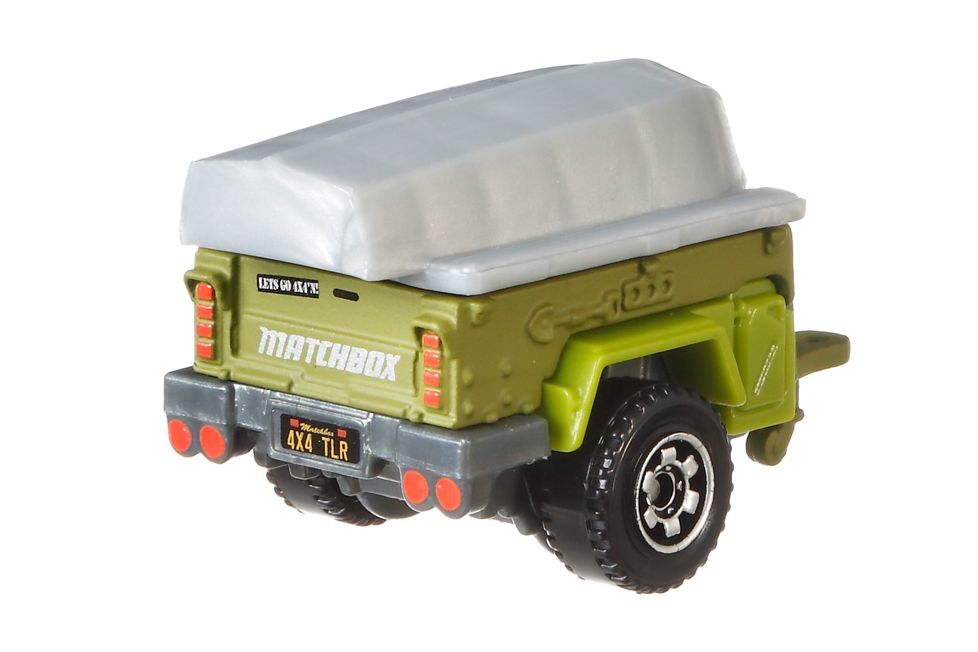 Pack 9 coches de juguete vehículos Matchbox modelos surtidos 5