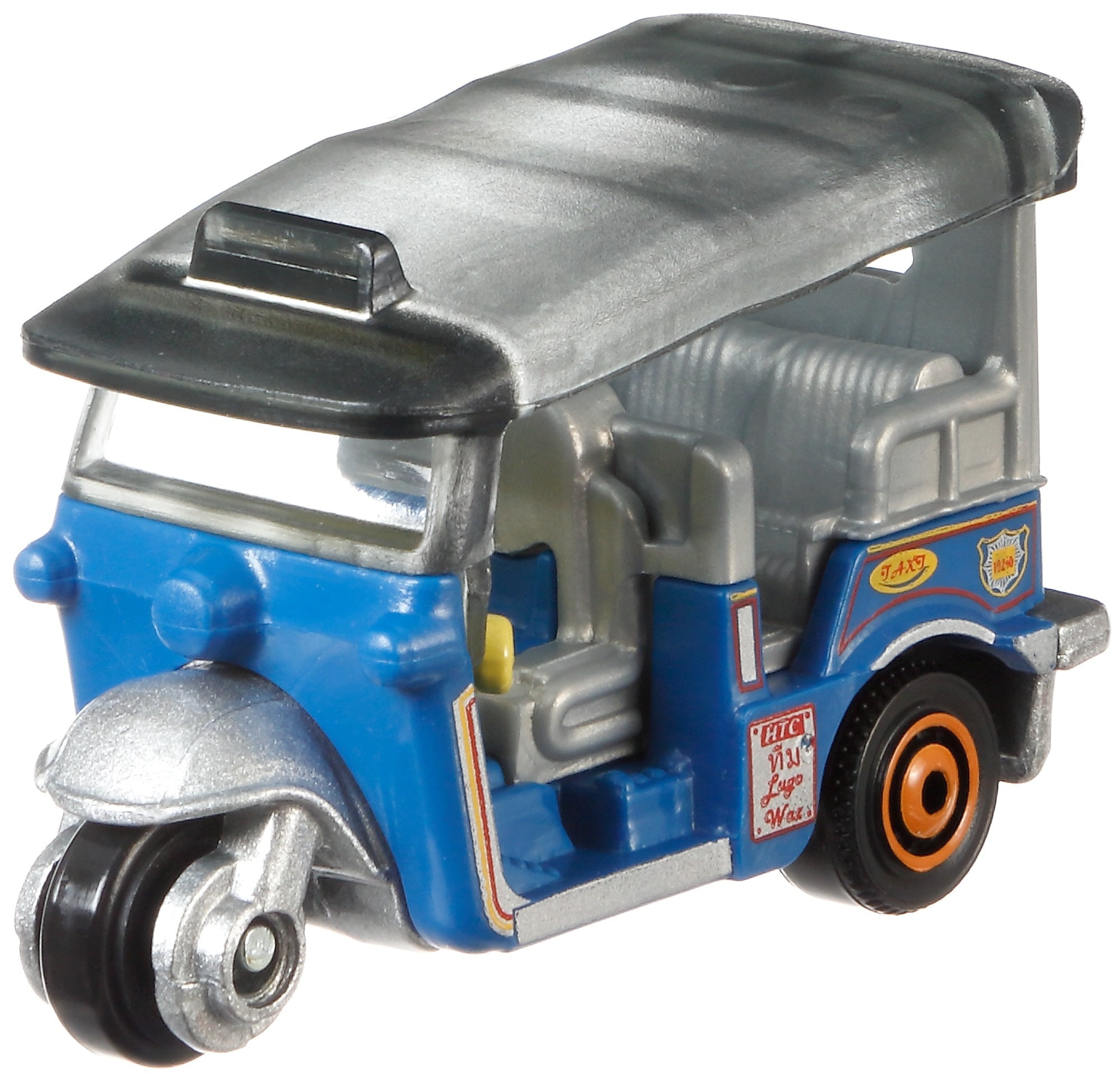 Pack 9 coches de juguete vehículos Matchbox modelos surtidos 6