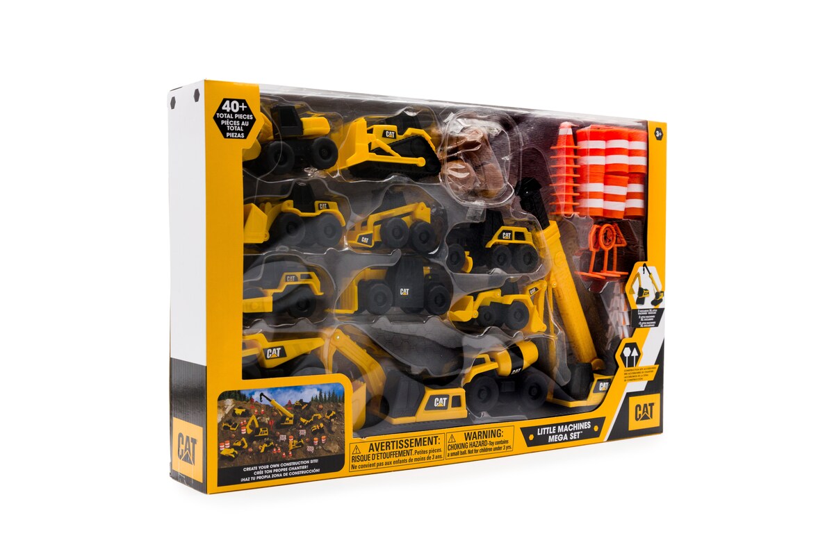 Regalos El Corte Ingles Juguetes AÃ±os Pack Vehículos Construcción