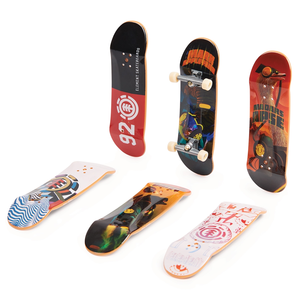 Skate Bonus Pack Tech Deck 2