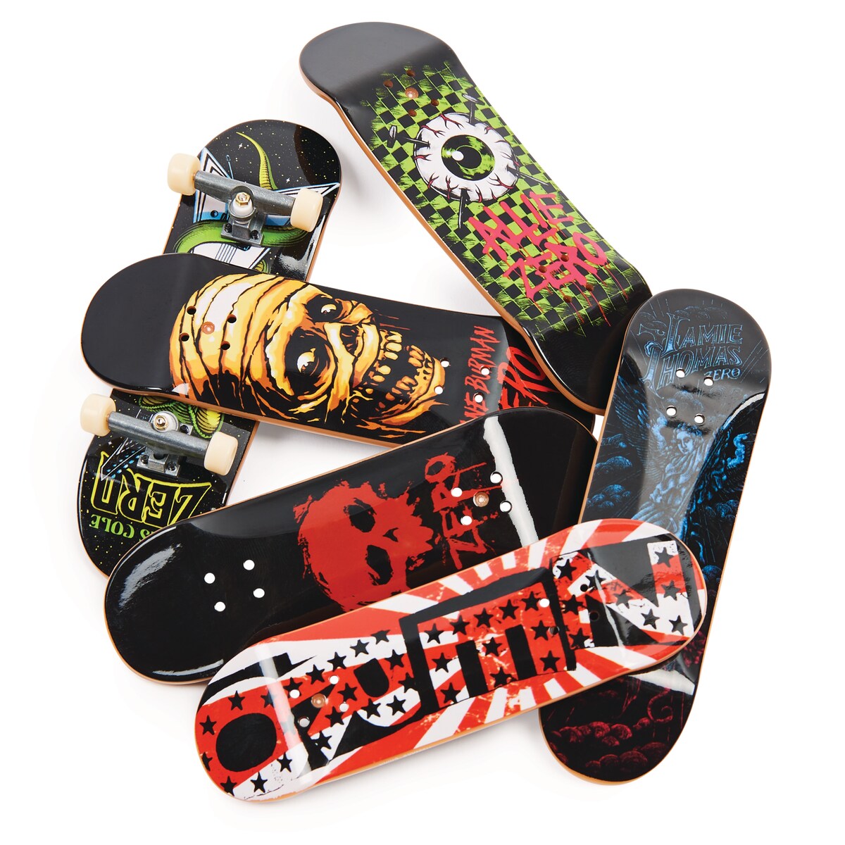 Skate Bonus Pack Tech Deck 4