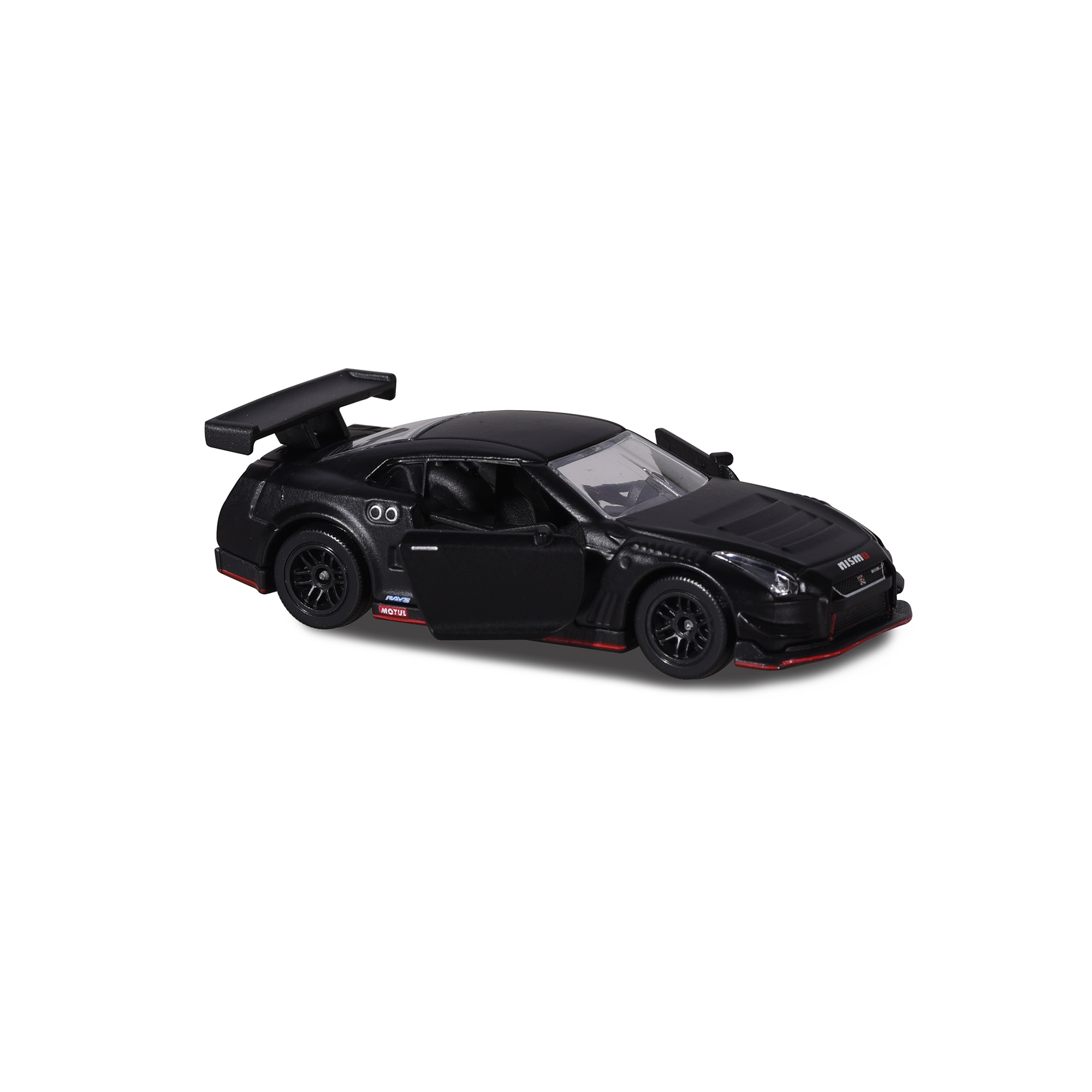 Conjunto de 5 Veículos Negros Giftpack 3