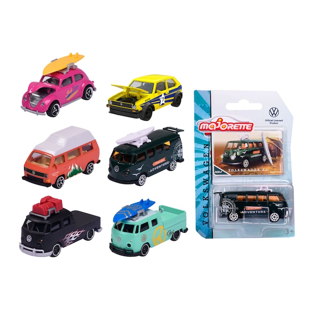 Coche Colkswagen the originals premium cars, 6 surt.