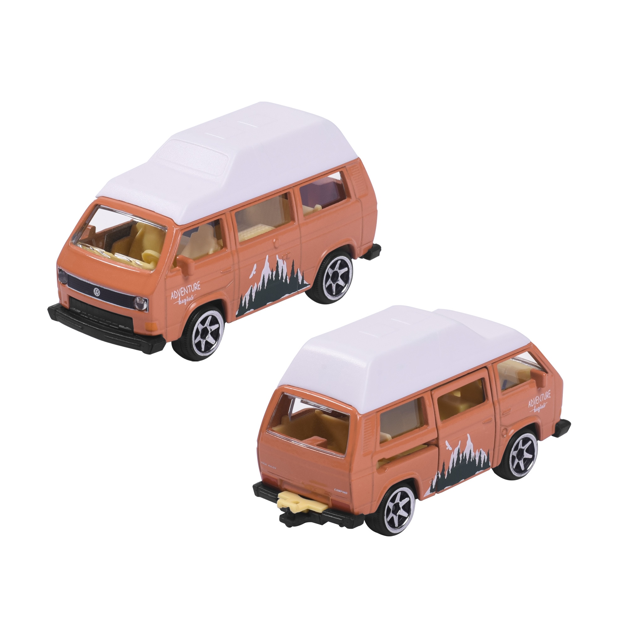 Coche Colkswagen the originals premium cars, 6 surt. 2