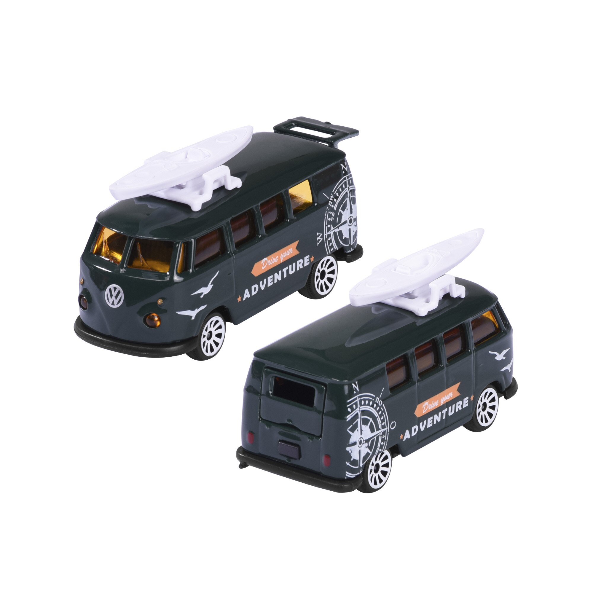 Coche Colkswagen the originals premium cars, 6 surt. 6