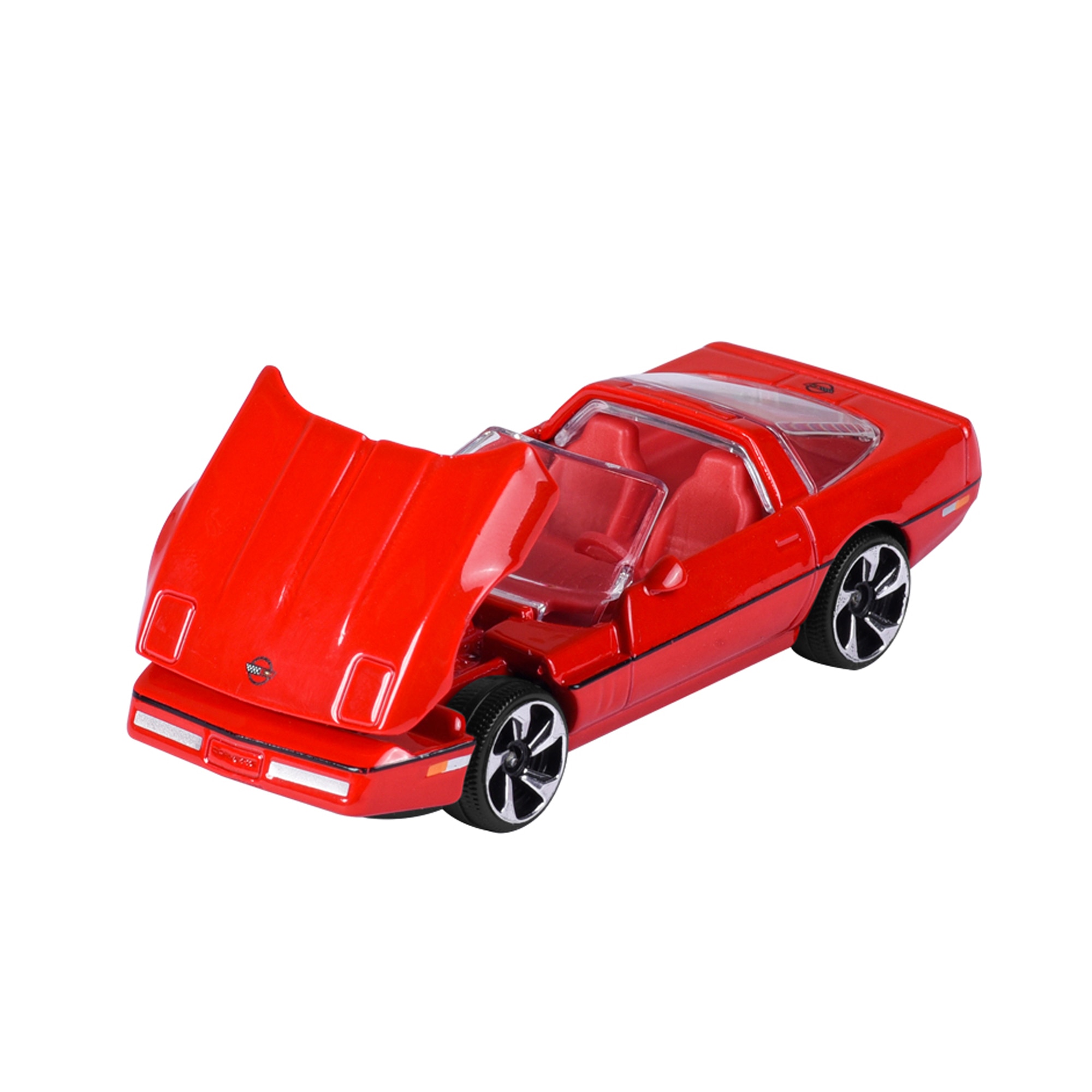 Pack 5 Vehículos Jóvenes 90s Majorette 8