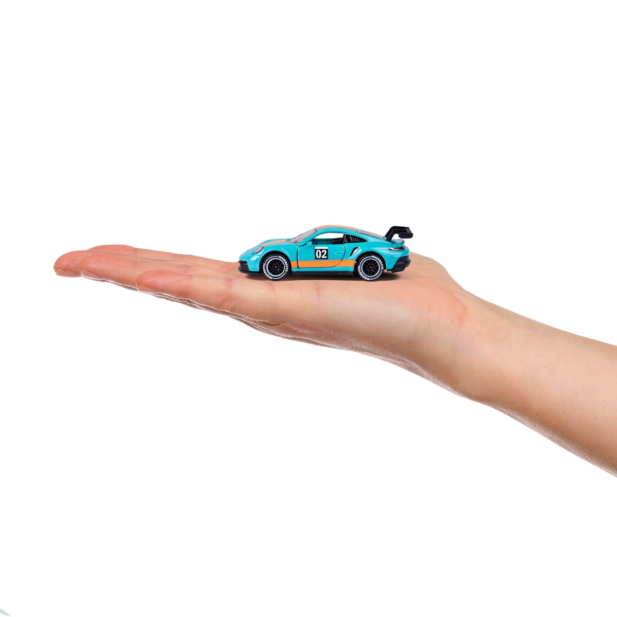 Pack 5 coches Porsche Motorsport Majorette 4