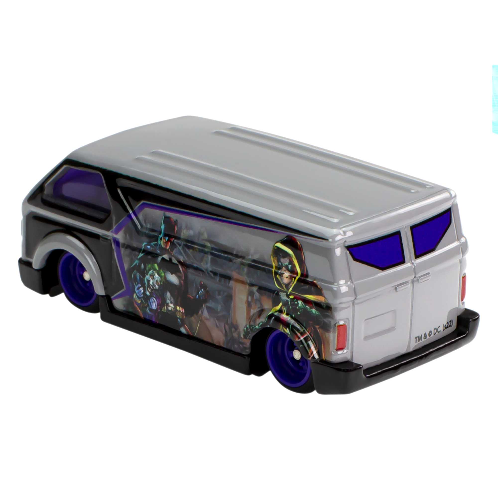 Coche de juguete Cultura Pop Hot Wheels modelos surtidos 4