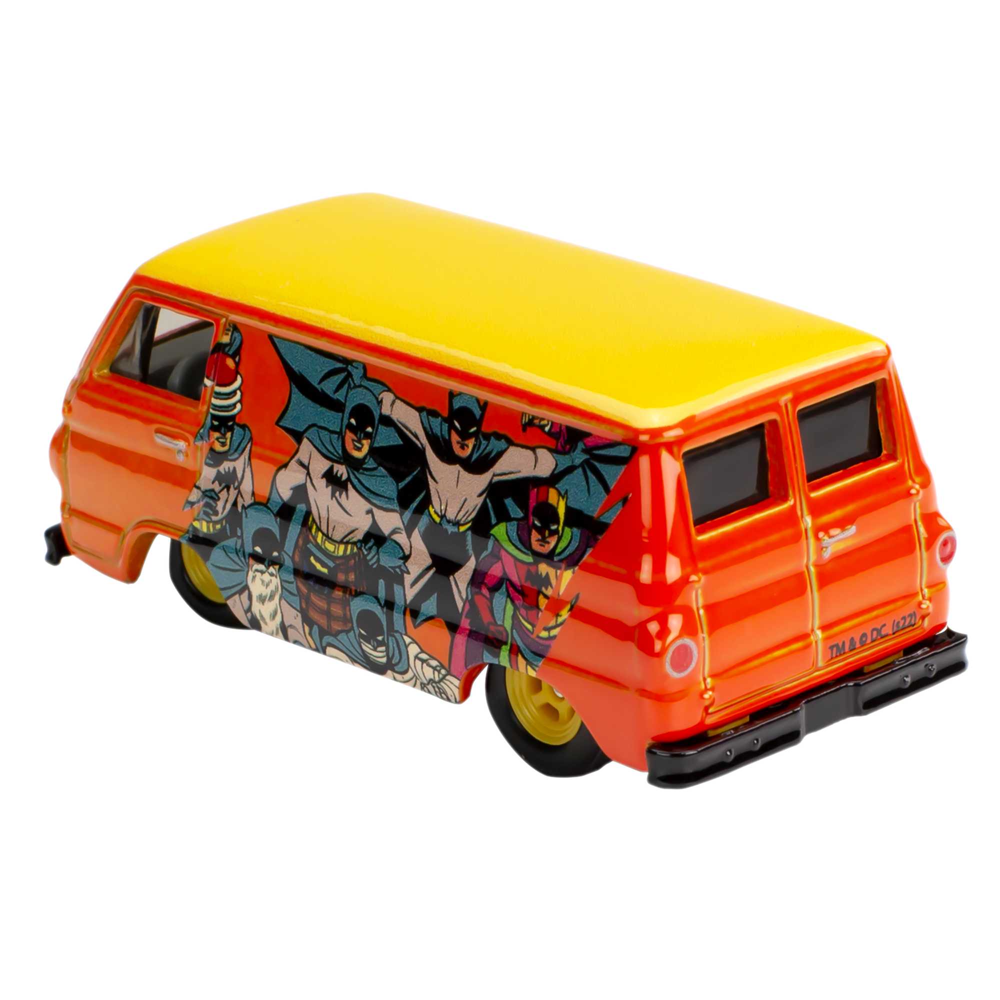 Coche de juguete Cultura Pop Hot Wheels modelos surtidos 5