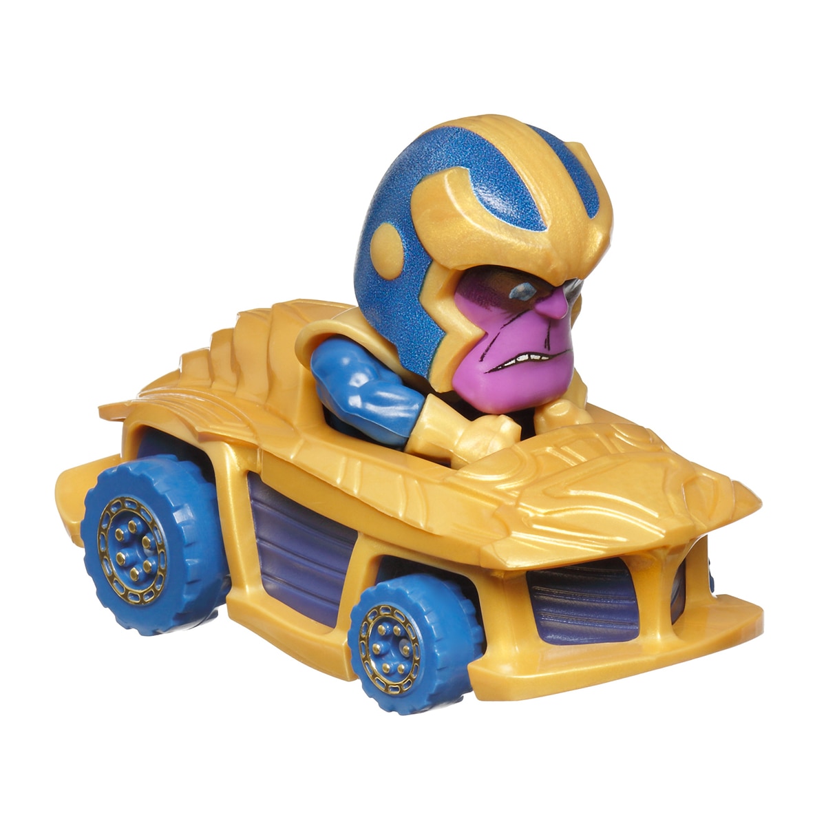 Pack 5 vehículos RacerVerse Marvel Hot Wheels 3