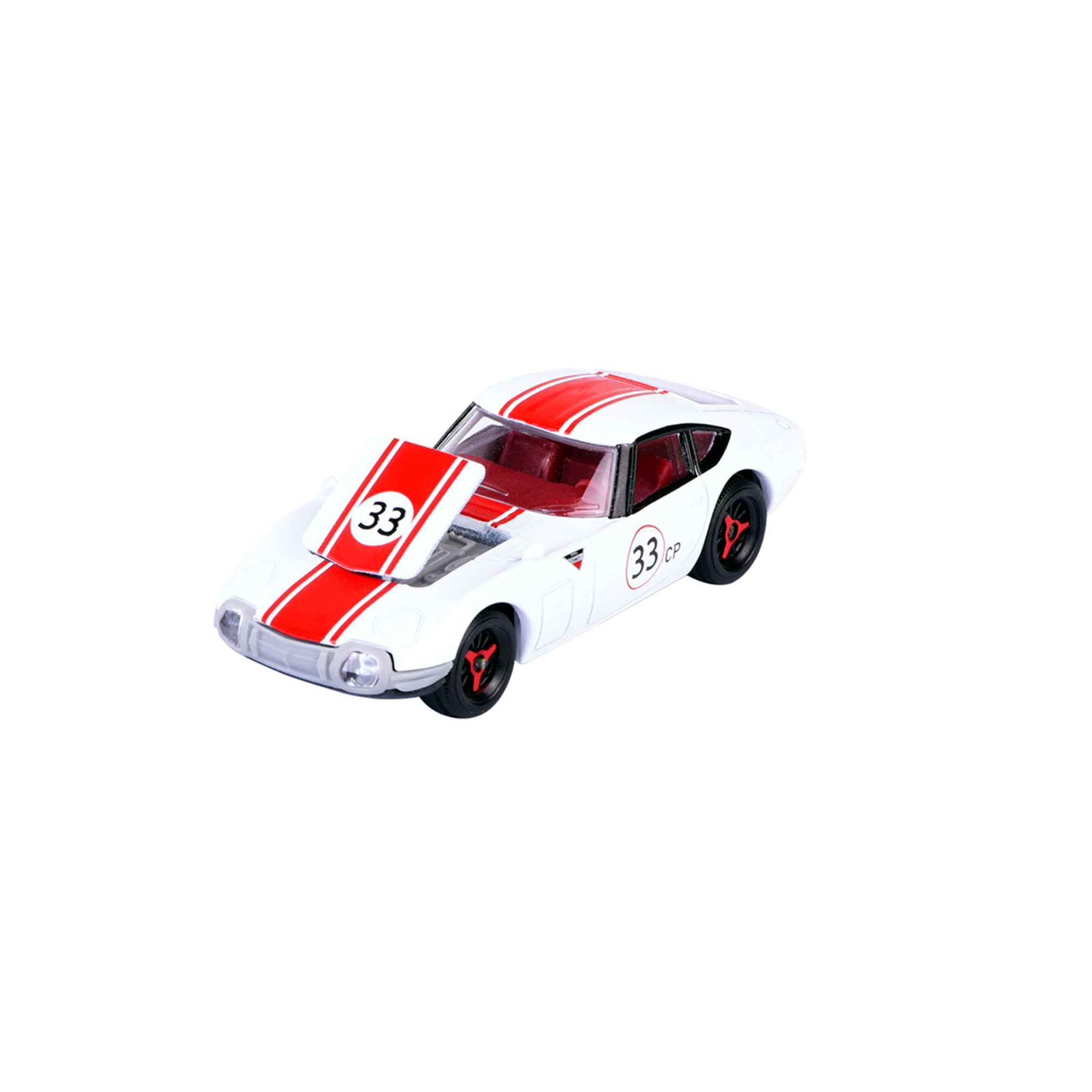 Giftpack 5 coches de juguete Toyota Racing Majorette 8