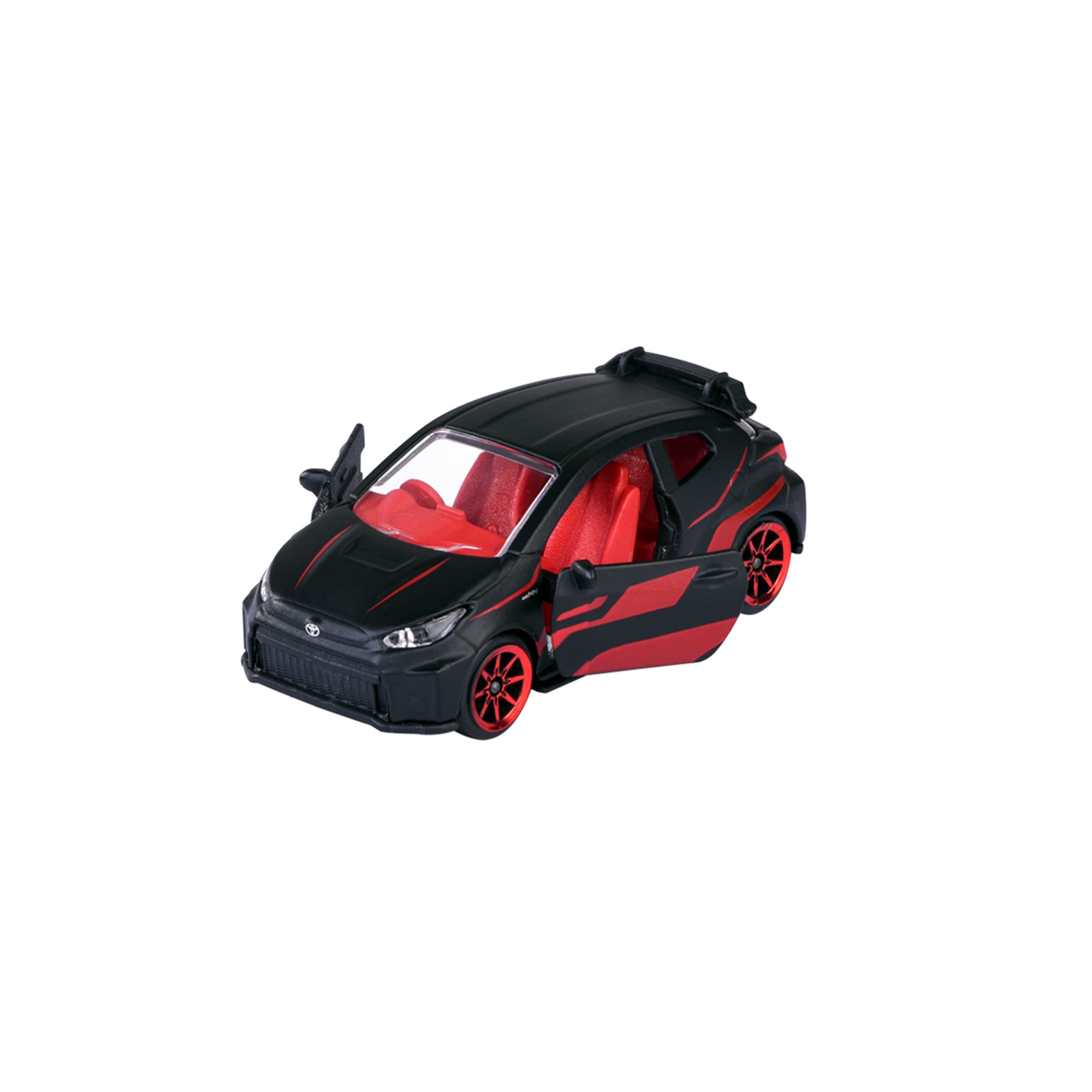 Giftpack 5 coches de juguete Toyota Racing Majorette 9