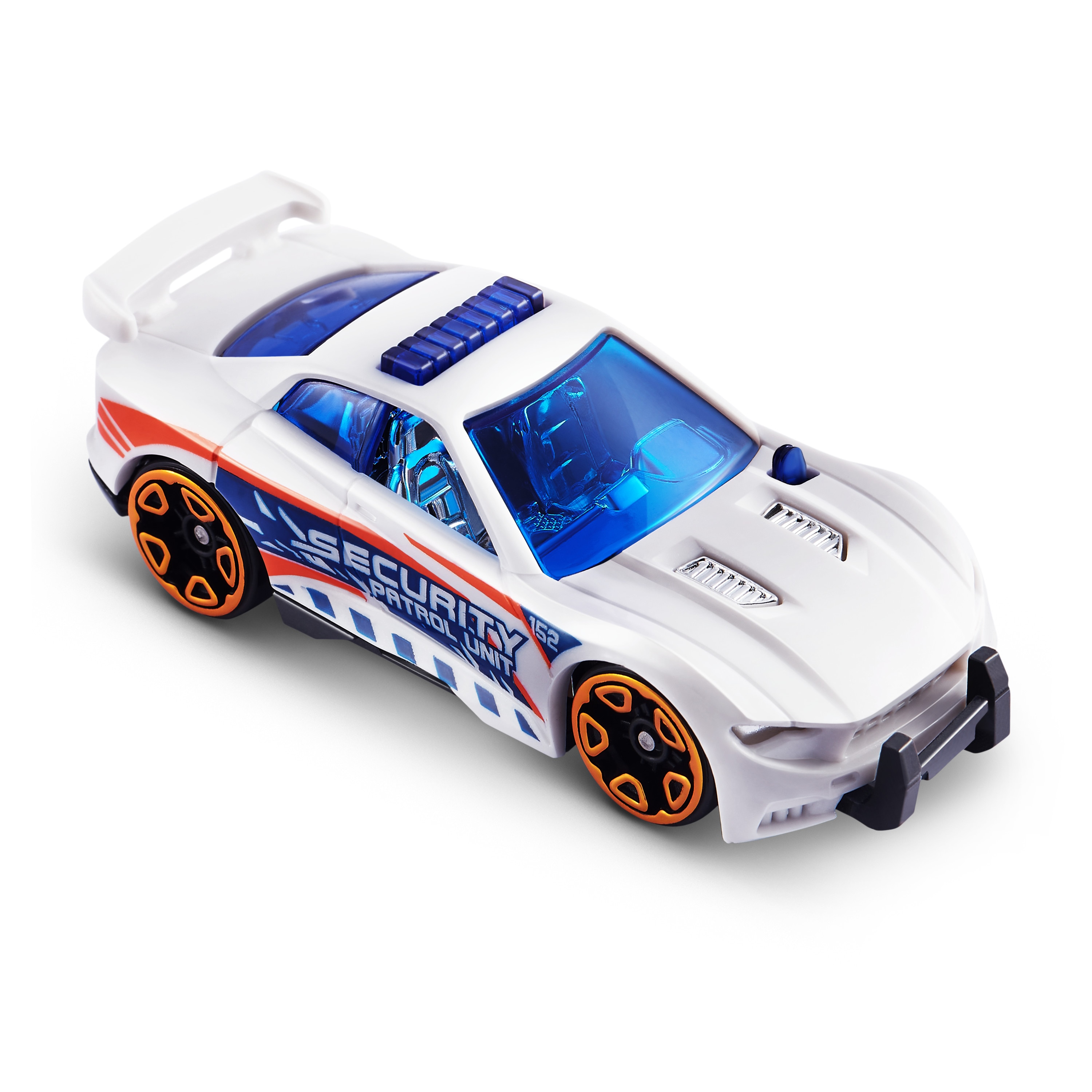 Pack 5 Vehiculos Metal Machines 9