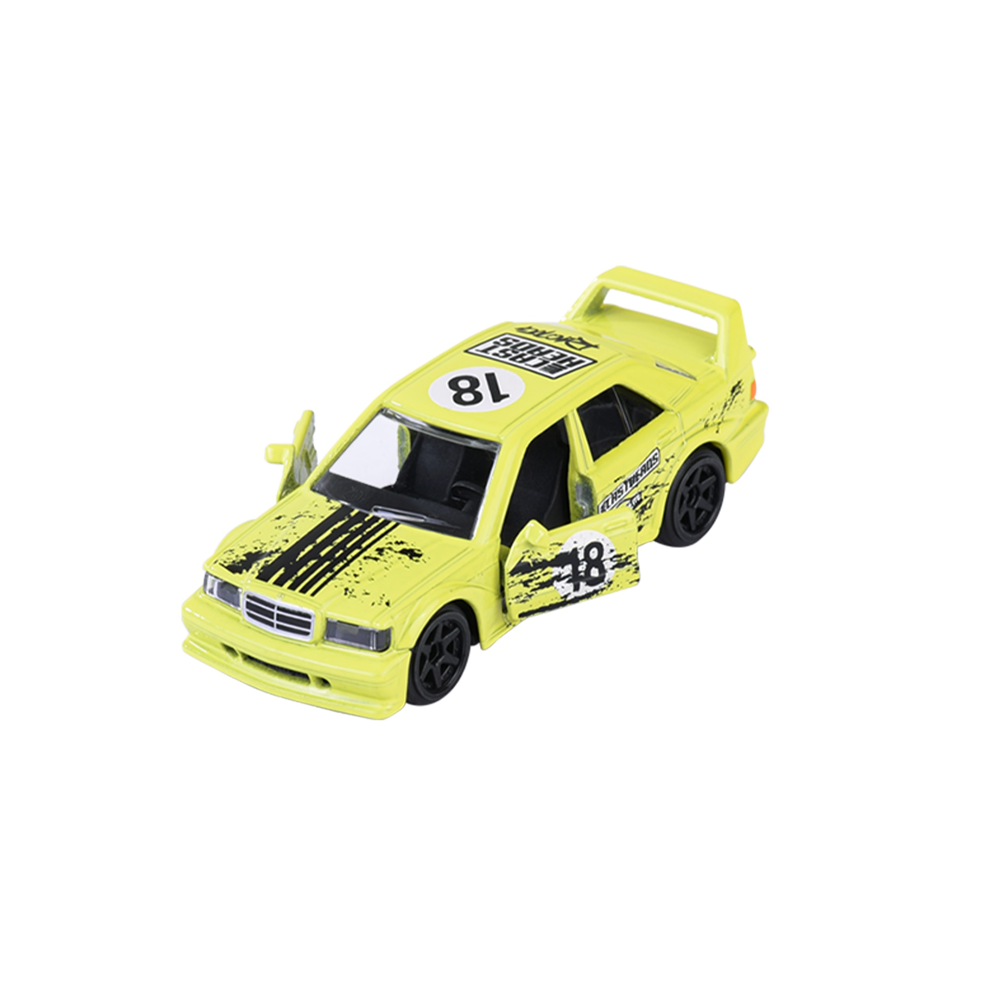 Pack 5 coches Serie Cast-Heads Gift Majorette 3