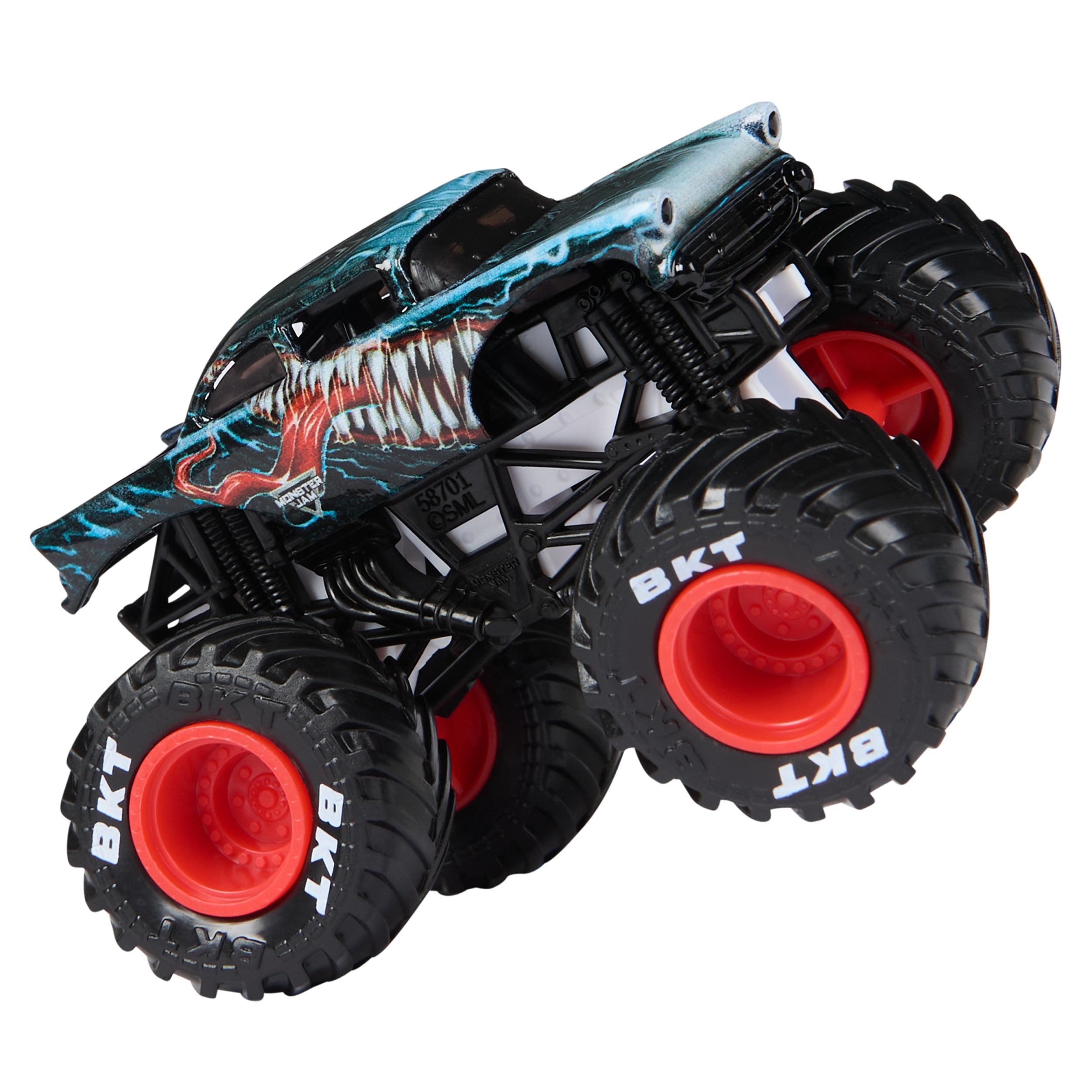 MNJ Pack 2 Marvel Spider-Man vs Venom 1:64 2