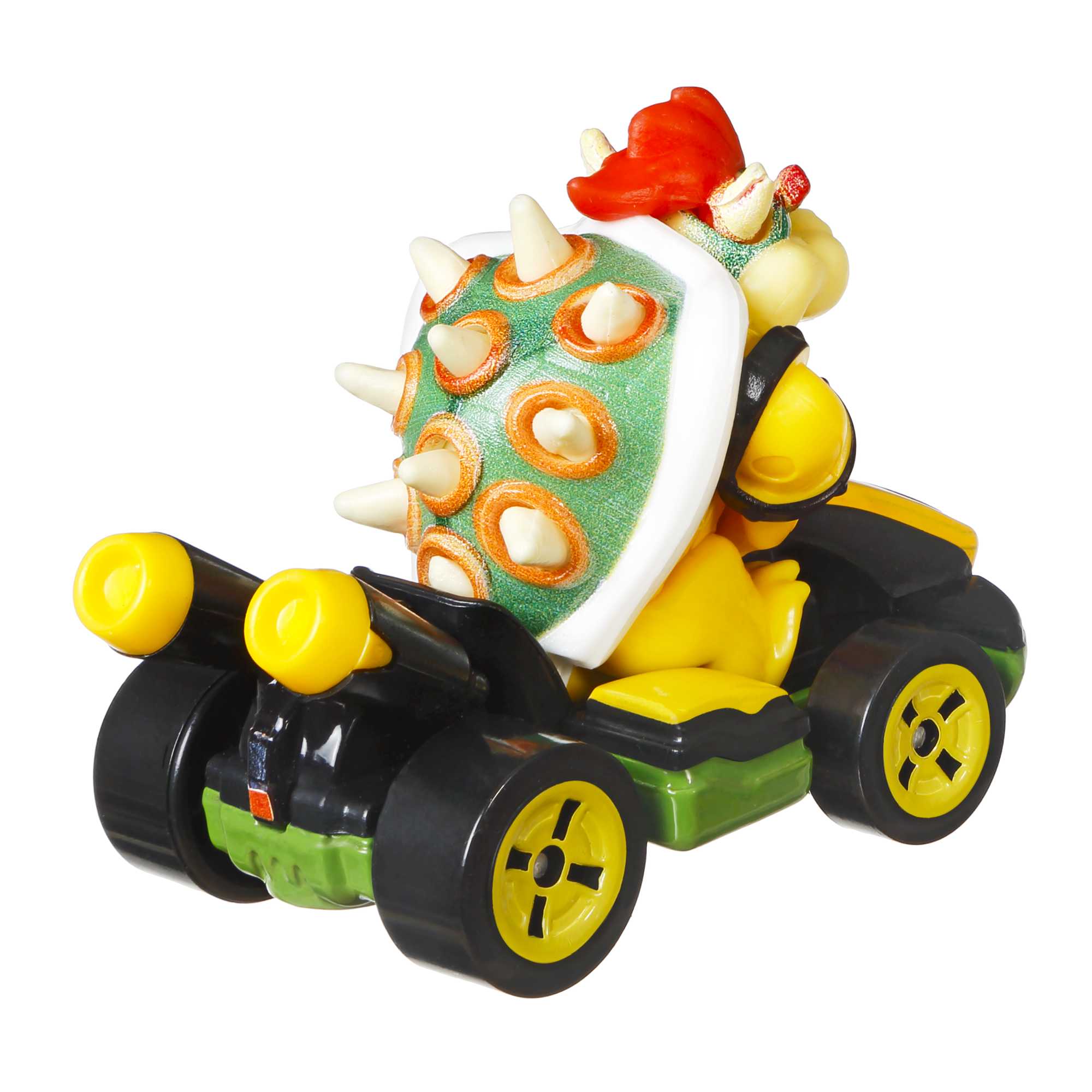 Vehiculo Hot Wheels Mario Kart conjunto de 4 personajes Hot Wheels 2