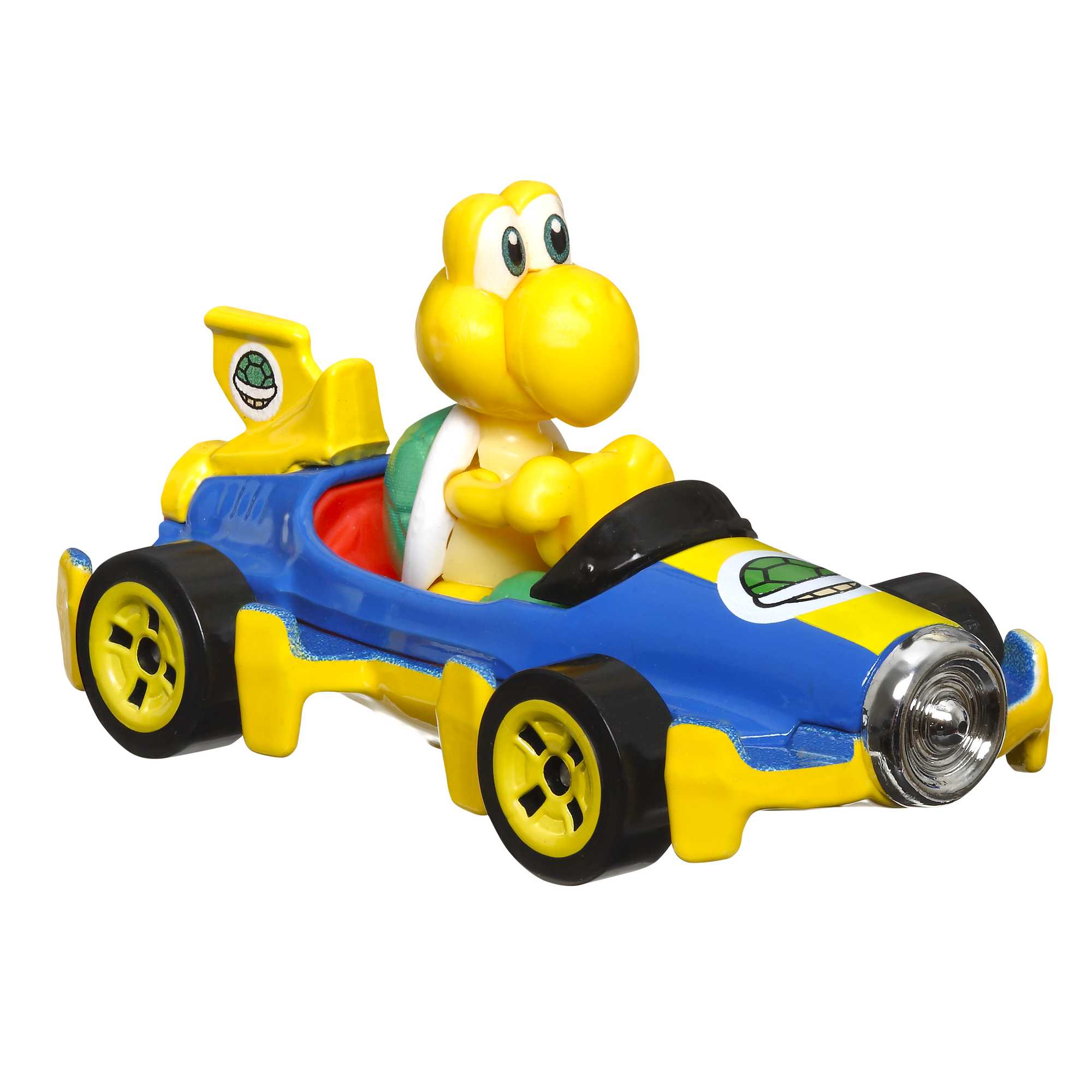 Vehiculo Hot Wheels Mario Kart conjunto de 4 personajes Hot Wheels 5