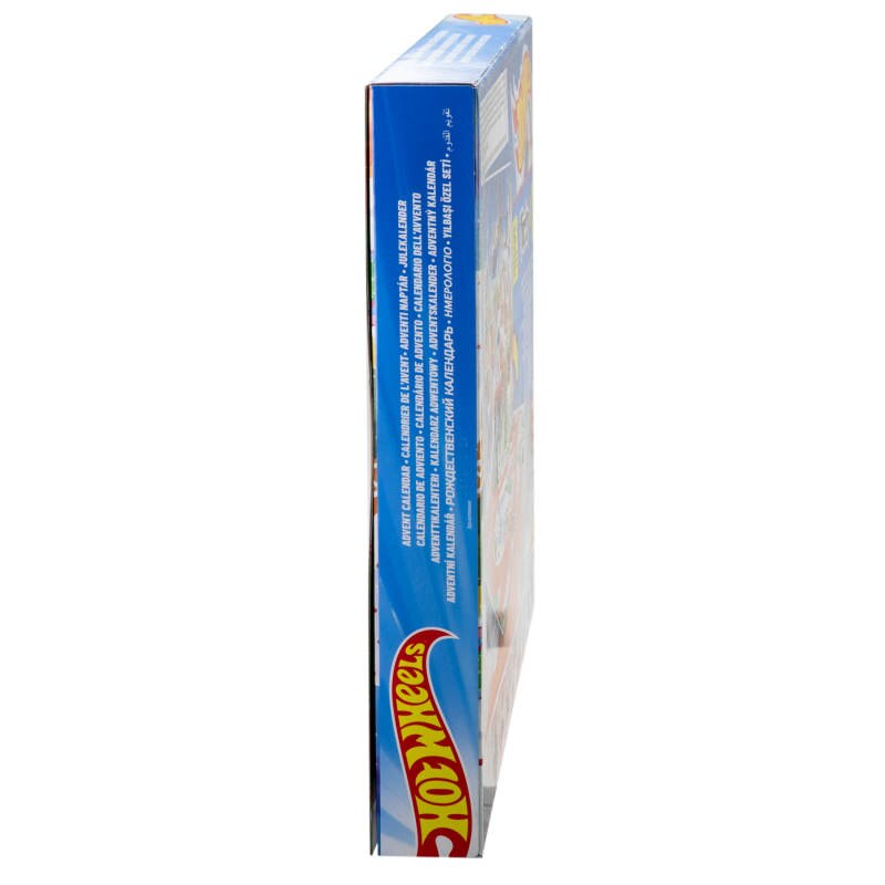 Calendario de Adviento de 2025 Hot Wheels modelos surtidos 5