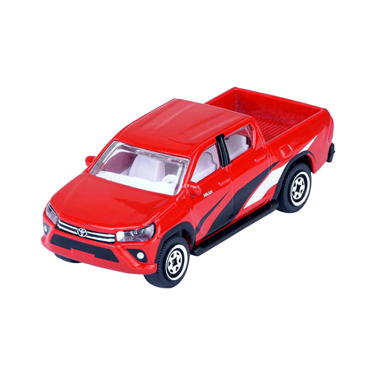 Imagen 5 de Set 5 Coches de metal a escala 1:64 Ride Cool Japan Toyota Racing Majorette
